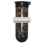 Less Lethal Live Rounds (chili pepper filled ball) (Pod of 100)