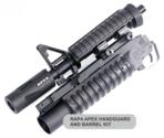 Universal RIS M203 Military Grenade Launcher