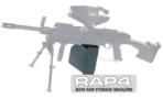 M249 SAW Storage Magazine for Tippmann&reg; A-5&reg;