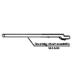#M4A80 Buttstock Guide Pin for 88g Disposable