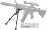 M4 Carbine RIS Bipod with 45 Degree Swivel for Tippmann&reg; X7&