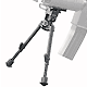 US Army Project Salvo M4 Carbine RIS Bipod with 45 Degree Swivel