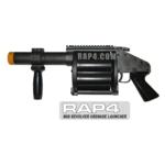 M68 Revolver Grenade Launcher Package