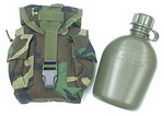 Canteen Pouch for M.O.D. Tactical Vest (ACU)