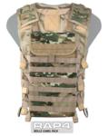 MOLLE Camel Pack (Eight Color Desert Camo)