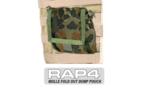 MOLLE Fold Out Dump Pouch (German Flecktarn)