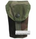 MOLLE Hand Grenade Pouch (German Flecktarn)