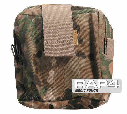 Medic Pouch (Eight Color Desert)