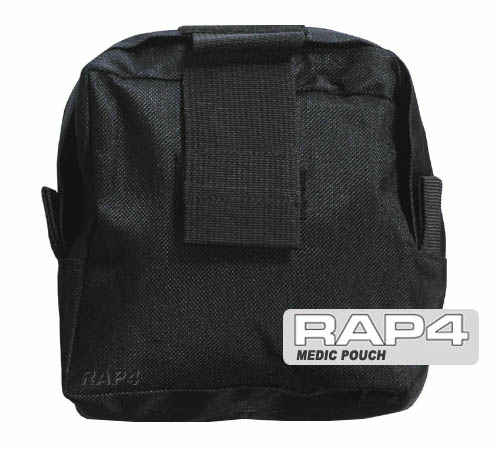 Medic Pouch (Black Color)