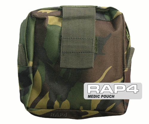 Medic Pouch (British Disruptive Pattern Material - DPM)