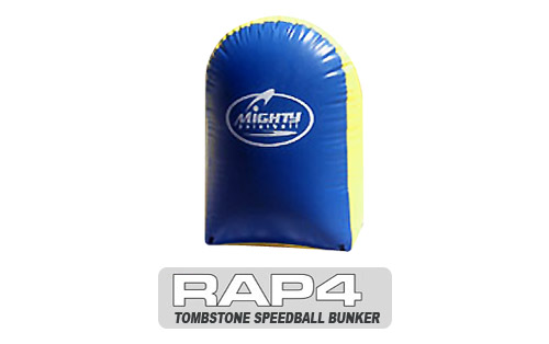 Small Size Tombstone Speedball Bunker