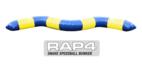 Mega Size Snake Shape Speedball Bunker