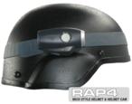 Mich Style Helmet and Helmet Cam Package