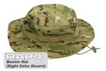 Military Boonie Hat (Eight Color Desert Camo) (Large)
