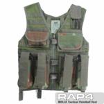 Paintball Vest Package