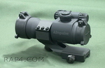 Quick Release Ring Mount (Cantilever)