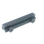 20mm Look-Thru Riser Mount for Tippmann&reg; X7&reg; Phenom