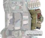 Night Crawler Tactical Elbow Pads (Olive Drab)