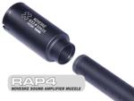 Noveske Sound Amplifier Muzzle for Tactical Barrel (.68)