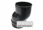BT Delta Paintball Gun Offset Hopper Adapter