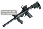 Spyder MR3 Universal Offset Mount / Rail