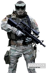 T68 Post Operation End War II Package
