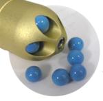 Oversize .43 Balls for M203 Grenade Caps (White)