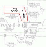#2132 O-ring