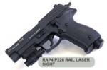 P226 Paintball Pistol Laser Sight