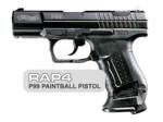 RAM P99 Paintball Pistol (Internal Air)