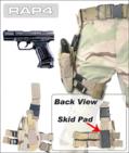 RAM P99 Holster and Magazine Package (Internal)