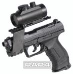 RAM P99 Paintball Pistol CQB