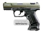 RAM P99 Paintball Pistol (Green)