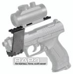 P99 Paintball Pistol Scope Mount