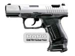 RAM P99 Paintball Pistol (Silver)