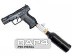 P99 Paintball Pistol Recharge Adapter