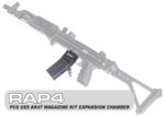 PCS US5 AK47 Magazine Kit with Expansion Chamber