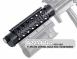 PCS US5 Flatline Barrel Quad Rail Handguard
