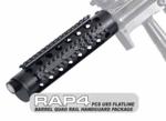 PCS US5 Flatline Barrel Quad Rail Handguard Package