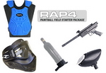 Small Paintball Field Starter Package