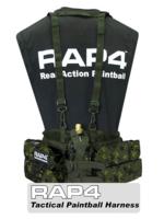 Paintball Harness (CADPAT)