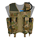 Strikeforce Paintball Vest (Australian Camo) - Large Size