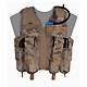 Strikeforce Paintball Vest (Desert Digital) - Large Size