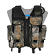 Strikeforce Paintball Vest (Realtree) - Large Size