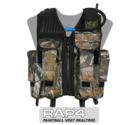 Strikeforce Paintball Vest (Action Package)