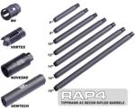 Spyder Pilot 1 Inch Diameter 8 Inch Recon Rifled Barrel