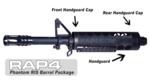 Spyder MR1 Phantom RIS Handguard Rifled Barrel Package