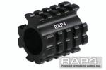 Spyder MR3 Punisher Integrated Barrel Rail