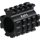Punisher Integrated Barrel Rail for Tippmann&reg; X7&reg; Phenom