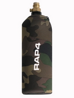 20oz CO2 Tank Cover (Woodland Camo)